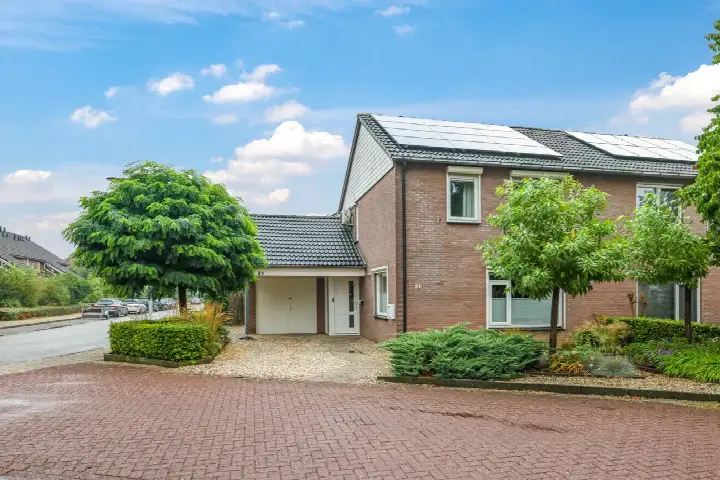 Twee-onder-één-kap te koop: Gaffeldreef 21, De Huet - fase 5 Doetinchem