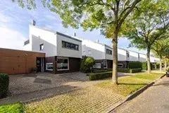 Terraced house for sale: Gaffellaan 18, Amby Maastricht