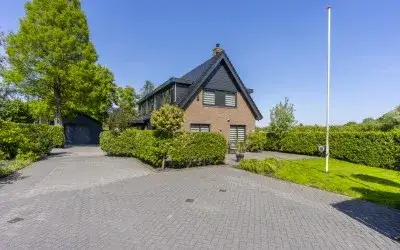 Detached house for sale: Gageldijk 4D, Poldergebied Overvecht Utrecht