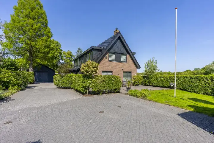 Vrijstaande woning te koop: Gageldijk 4D, Poldergebied Overvecht Utrecht