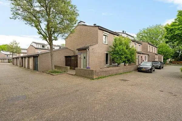 Tussenwoning te koop: Gageldonk 1, Abdijenbuurt 'S-Hertogenbosch