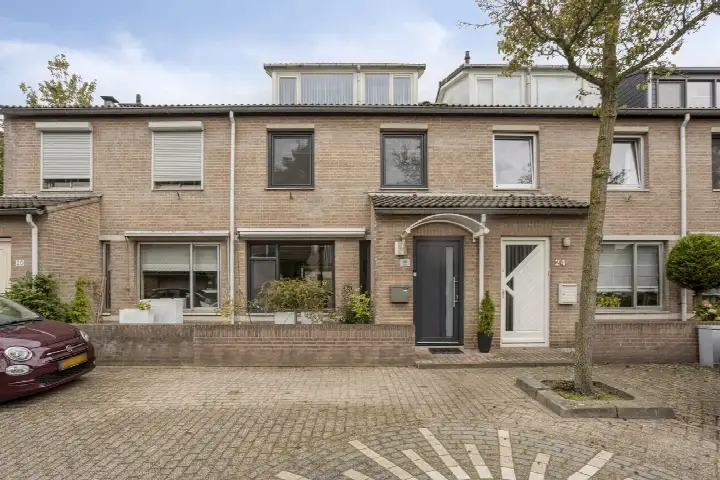 Tussenwoning te koop: Gageldonk 22, Abdijenbuurt 'S-Hertogenbosch
