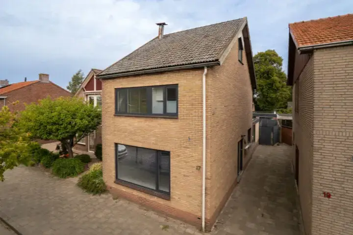 Detached house for sale: Gagelstraat 17, Bentveld-Bultserve Enschede