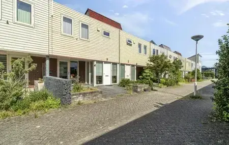 Tussenwoning te koop: Galahof 4, Appelbuurt Zoetermeer