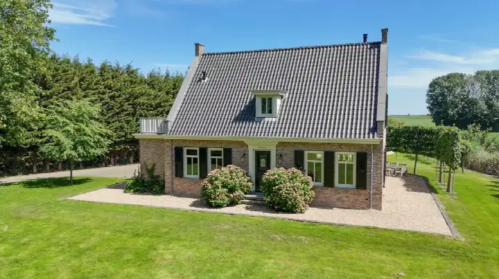 Vrijstaande woning te koop: Galathesedijk 5, Ooltgensplaat buitengebied Ooltgensplaat
