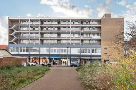 Apartment for sale: Galerij 134, Stadshart Amstelveen