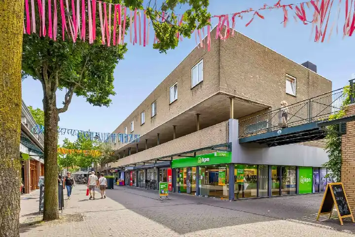 Appartement te koop: Galerij 20A, Centrum Uden