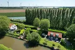 Vrijstaande woning te koop: Galgendijk 5, Dinteloord Dinteloord