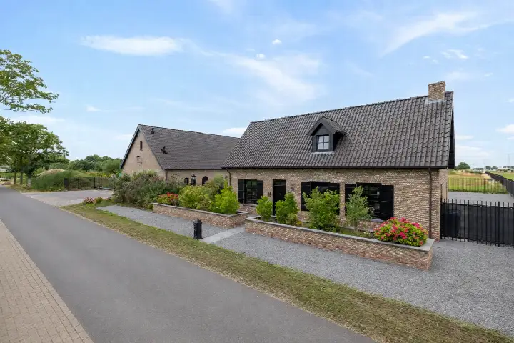Vrijstaande woning te koop: Galgestraat 3, Verspreide huizen ten zuiden van Oudenbosch Oudenbosch