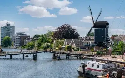 Home for sale: Galgewater 8A, Academiewijk Leiden