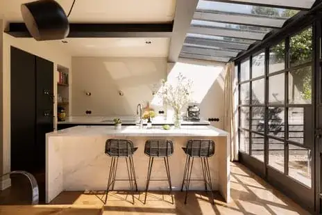 Tussenwoning te koop: Galileïplantsoen 34, Middenmeer-Zuid Amsterdam