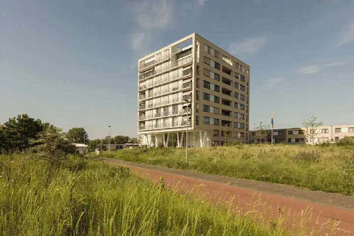 Appartement te koop: Galileistate 81, Nieuw Noord - bedrijven Zandvoort