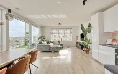 Appartement te koop: Galileistate 85, Nieuw Noord - bedrijven Zandvoort
