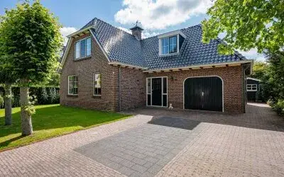 Vrijstaande woning te koop: Galjoen 12, Briltil Zuidhorn