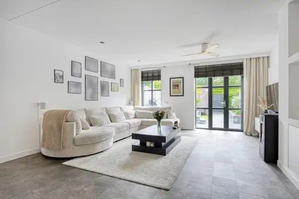 Tussenwoning te koop: Galjoenerf 3, Hoogvenne West Tilburg