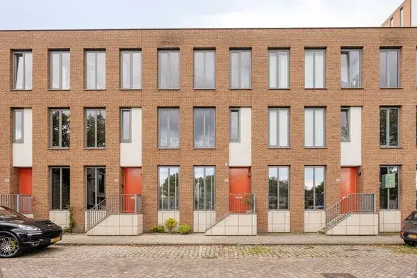 Tussenwoning te koop: Galjoenstraat 12, Hoogvenne Oost Tilburg