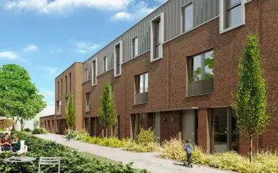 Woning te koop: Galjoenstraat 15F, Hoogvenne Oost Tilburg