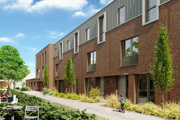 Woning te koop: Galjoenstraat 15F, Hoogvenne Oost Tilburg
