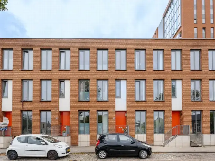 Tussenwoning te koop: Galjoenstraat 20, Hoogvenne Oost Tilburg
