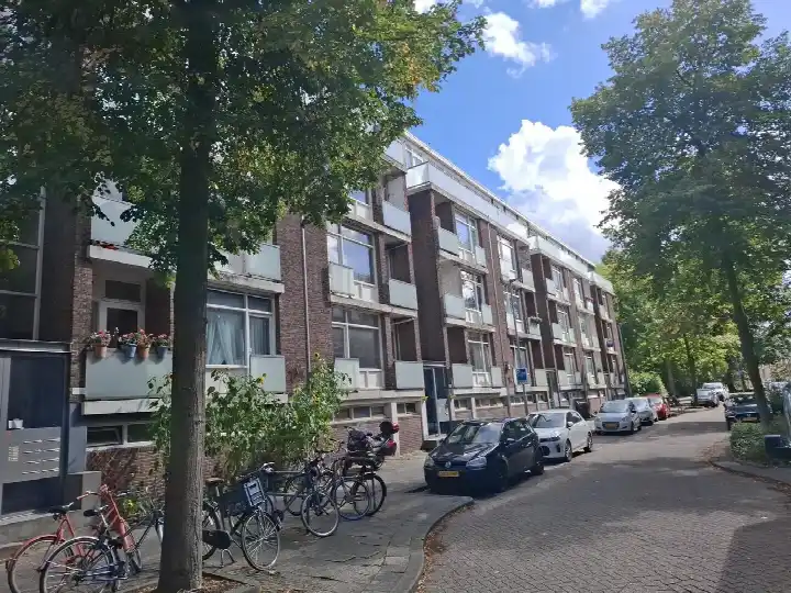 Apartment for sale: Galjootstraat 14A, Oud Mathenesse Rotterdam