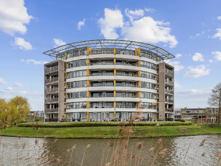 Appartement te koop: Galle Promenade 628, Springerbuurt Velserbroek