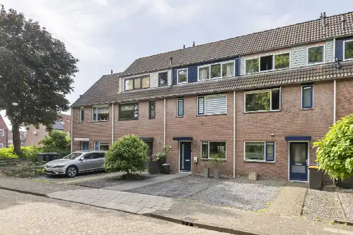 Terraced house for sale: Gallencamp 28, Drumpt Tiel