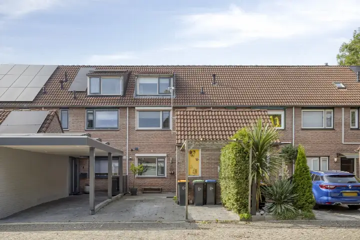 Tussenwoning te koop: Gallencamp 7, Drumpt Tiel