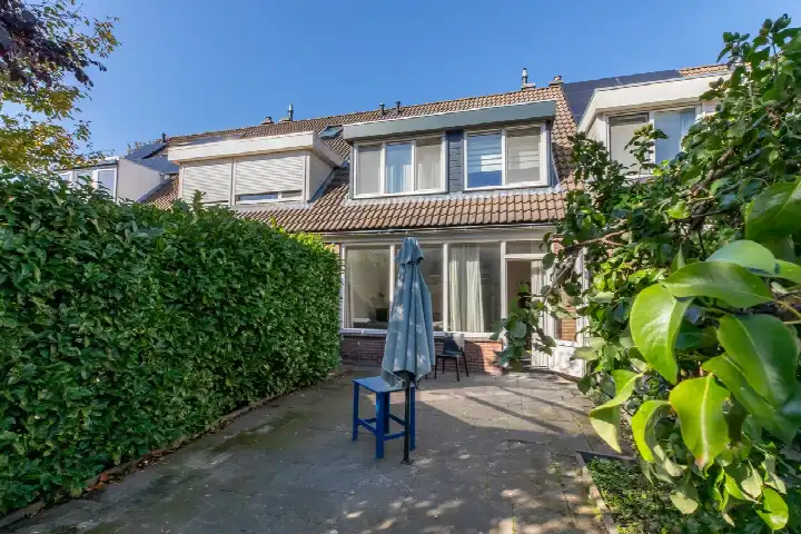 Tussenwoning te koop: Galmgat 39, Reijershove Middelburg