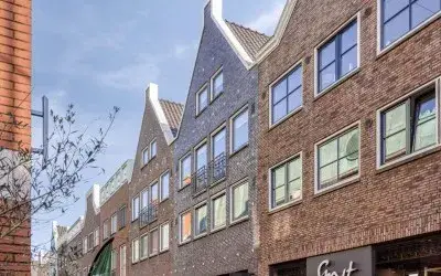 Apartment for sale: Galop 1, Nootdorp CentrumWest Nootdorp