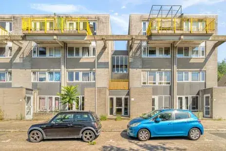 Appartement te koop: Gandhilaan 23, Aziëbuurt Delft