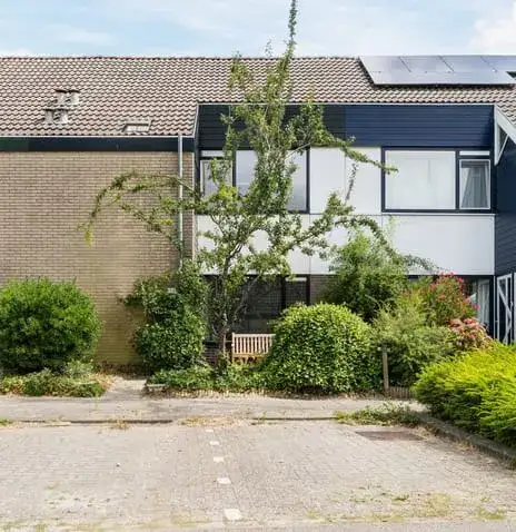 Terraced house for sale: Gandhistraat 158, Hoofddorp Pax Oost Hoofddorp