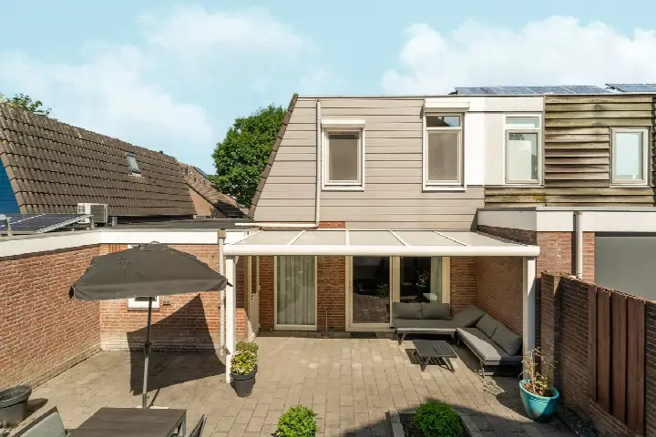 Terraced house for sale: Gandhistraat 62, Blokland Zetten