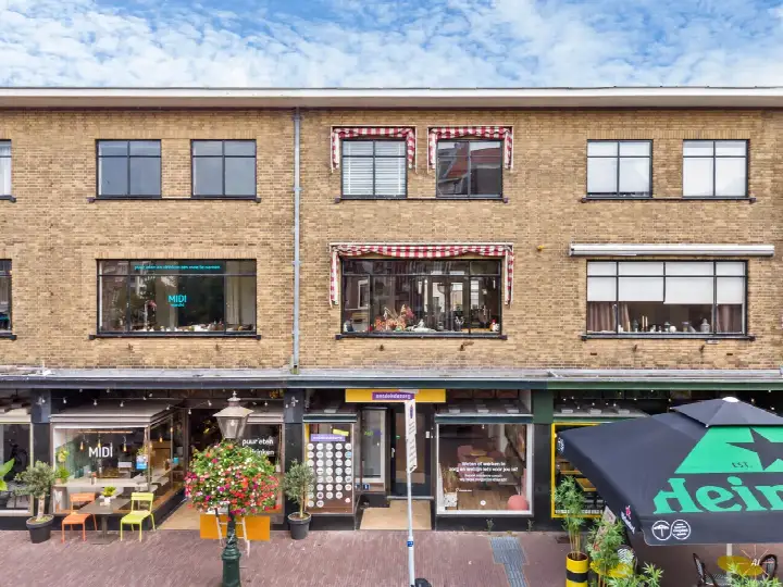 Apartment for sale: Gangetje 8A, Levendaal-Oost Leiden