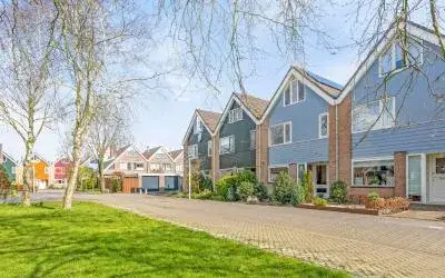 Tussenwoning te koop: Ganimedesstraat 19, Zuiderham Krommenie