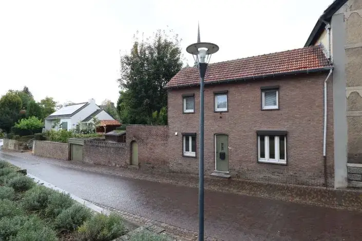 Hoekwoning te huur: Gansbaan 4, Meerssen Meerssen