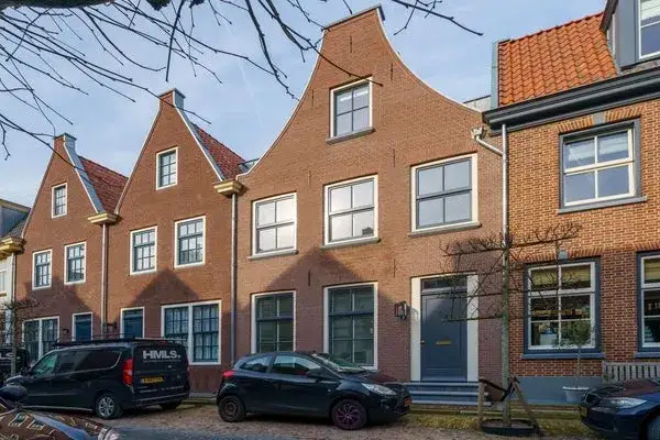 Woning te huur: Gansoordstraat, Naarden Vesting Naarden