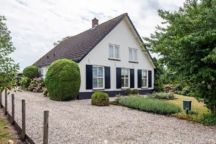 Vrijstaande woning te koop: Ganssteeg 27, Verspreide huizen Beusichem en Zoelmond Beusichem