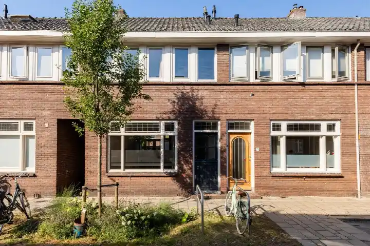 Terraced house for sale: Gansstraat 21, De Korte Akkeren Oud Gouda