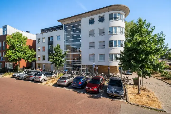 Appartement te koop: Gansstraat 50B, Watervogelbuurt Utrecht