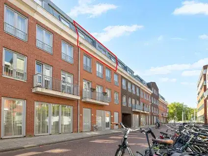 Appartement te koop: Gansstraat 9H, Watervogelbuurt Utrecht