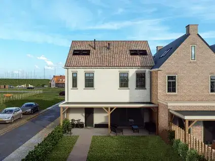Hoekwoning te koop: Ganuenta 10, Verspreide huizen Colijnsplaat Colijnsplaat