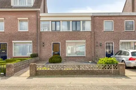 Tussenwoning te koop: Ganzebloemstraat 3, Jeruzalem Bergeijk