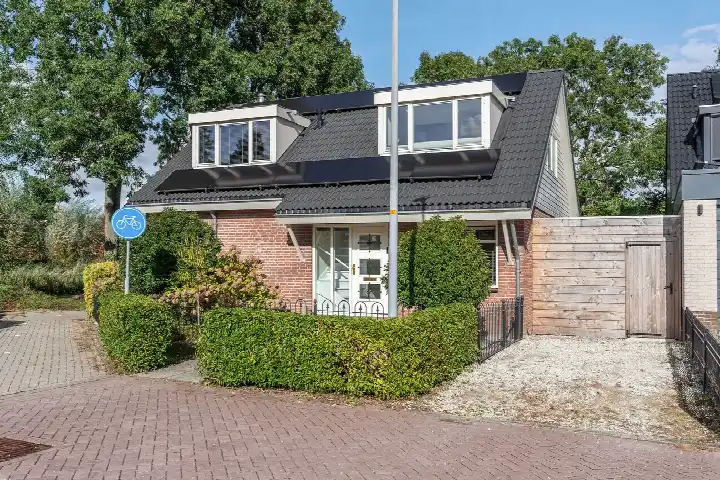 Vrijstaande woning te koop: Ganzendiep 1, Meerwijk Uithoorn