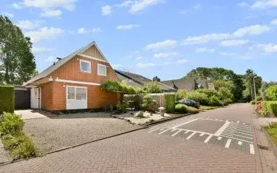 Detached house for sale: Ganzendiep 23, Meerwijk Uithoorn