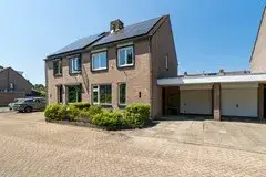 Terraced house for sale: Ganzenhof 22, Biezen Dongen