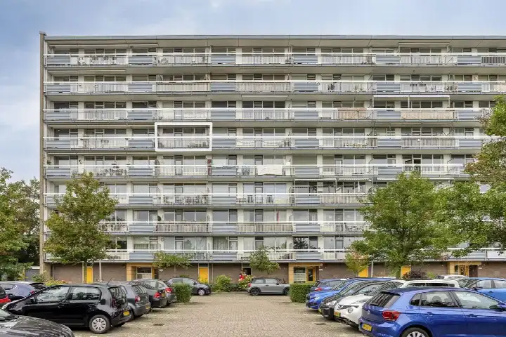 Apartment for sale: Ganzenstraat 34, Watervogelbuurt Amersfoort