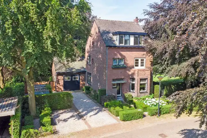 Detached house for sale: Ganzenstraat 64, Hagerbroek Venlo