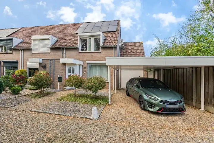 Hoekwoning te koop: Ganzerikstraat 30, Klingerberg-Noord Venlo