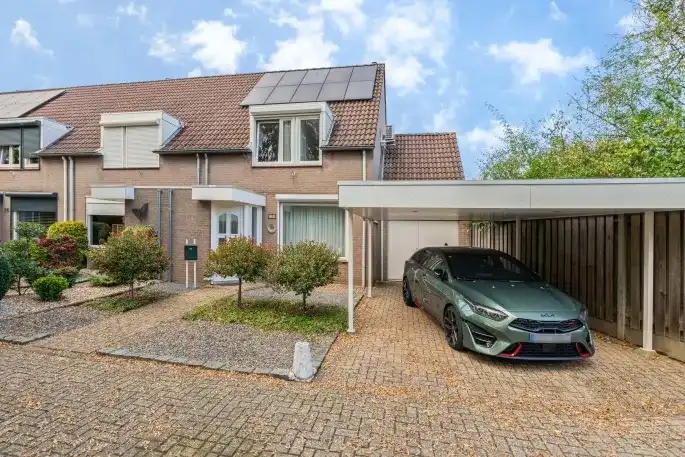 Hoekwoning te koop: Ganzerikstraat 30, Klingerberg-Noord Venlo