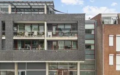 Apartment for sale: Ganzeweide 76, Heerlerheide Kom Heerlen